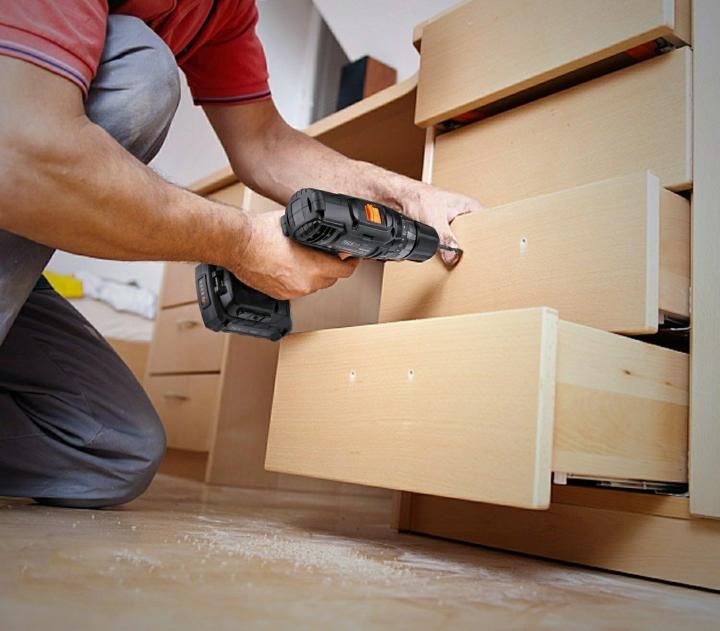 Custom Carpentry Work