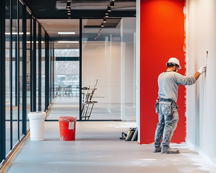 Commercial Painting