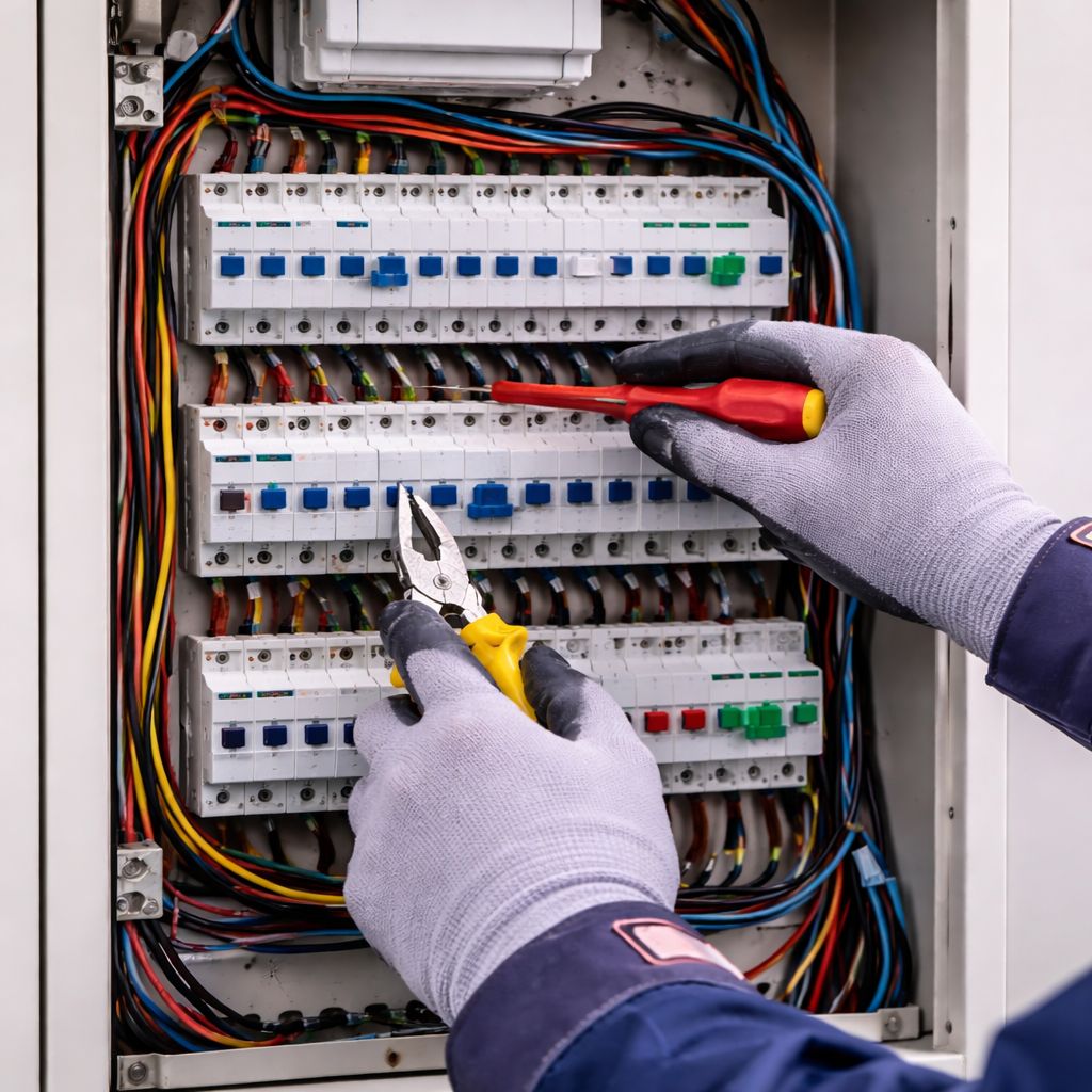 Singcons Electrical Services