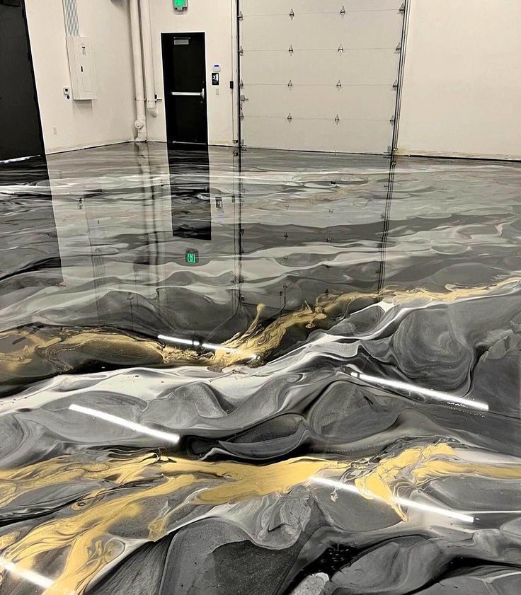 Epoxy Flooring Services