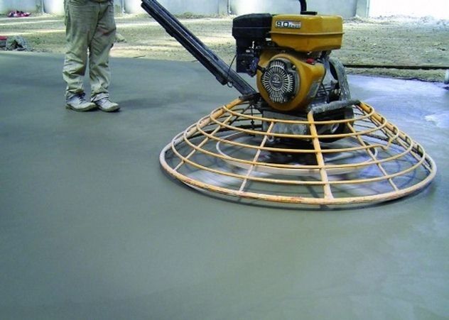 Floor Screed Services