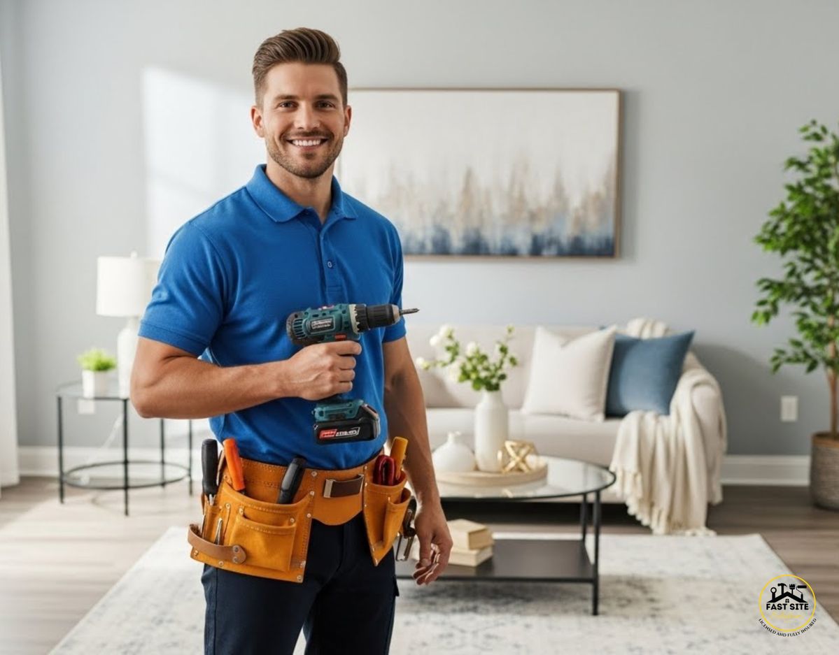 Handyman Repair Services