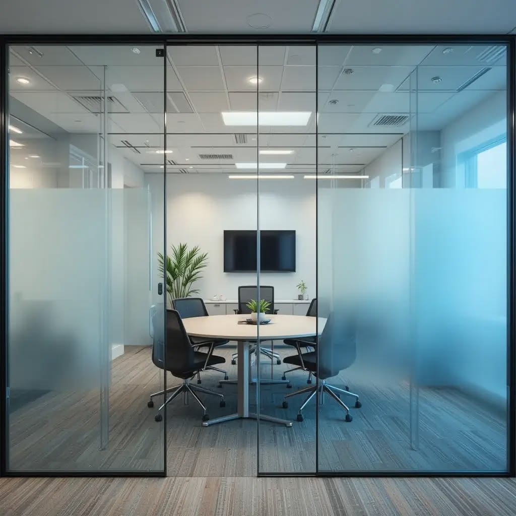 Meeting Room Partitions
