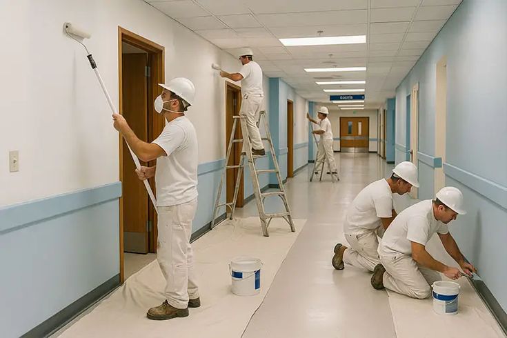 Office Painting