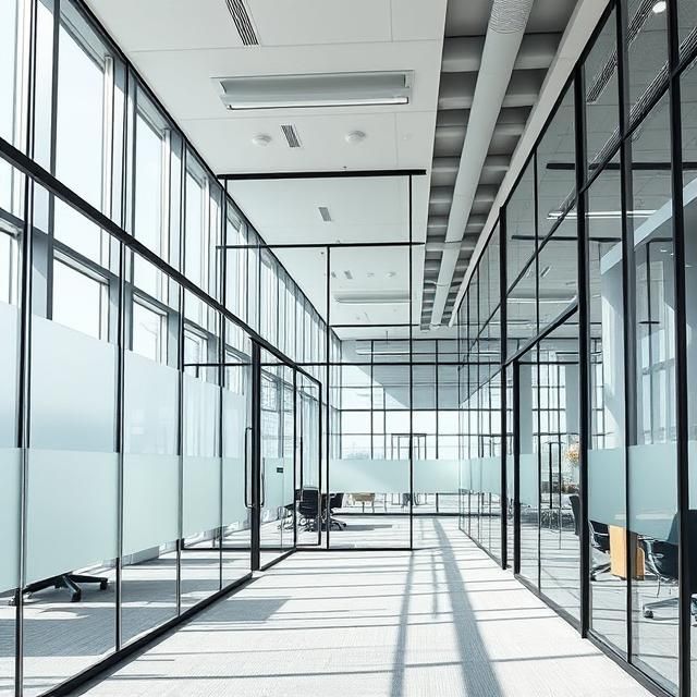 Office Partitions
