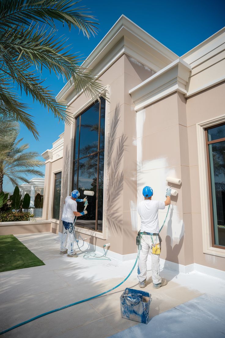 Painting Application Areas