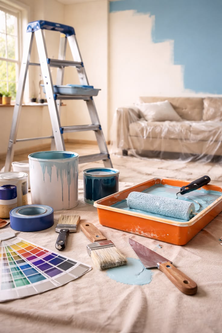Singcons Painting Services