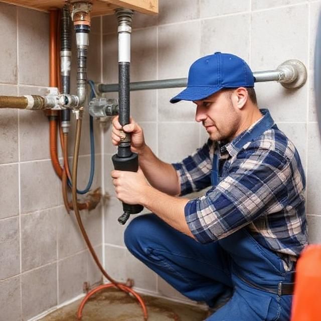 Professional Plumbing Services