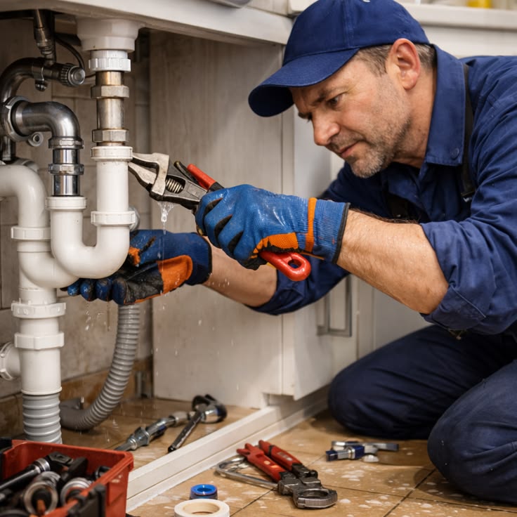 Plumbing Installation and Repair