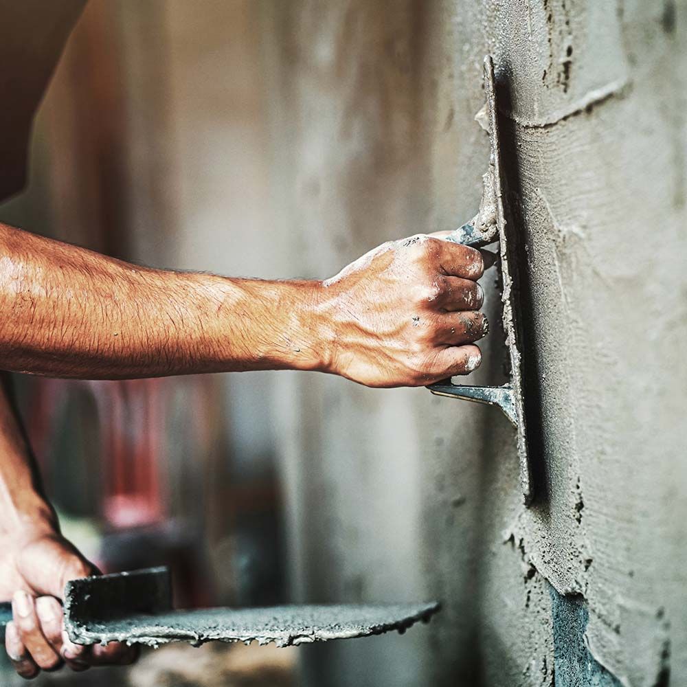 Professional Plastering Work