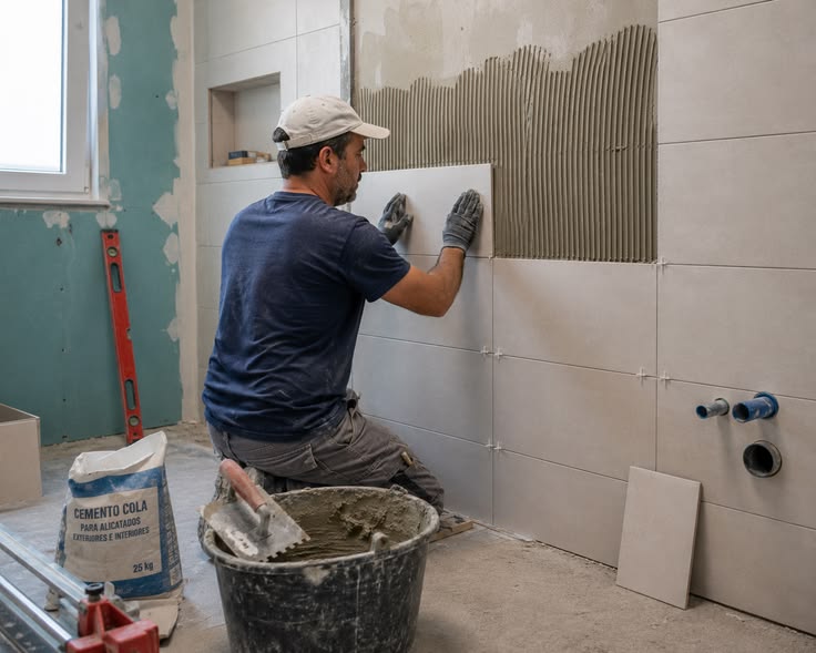 Tiling Services