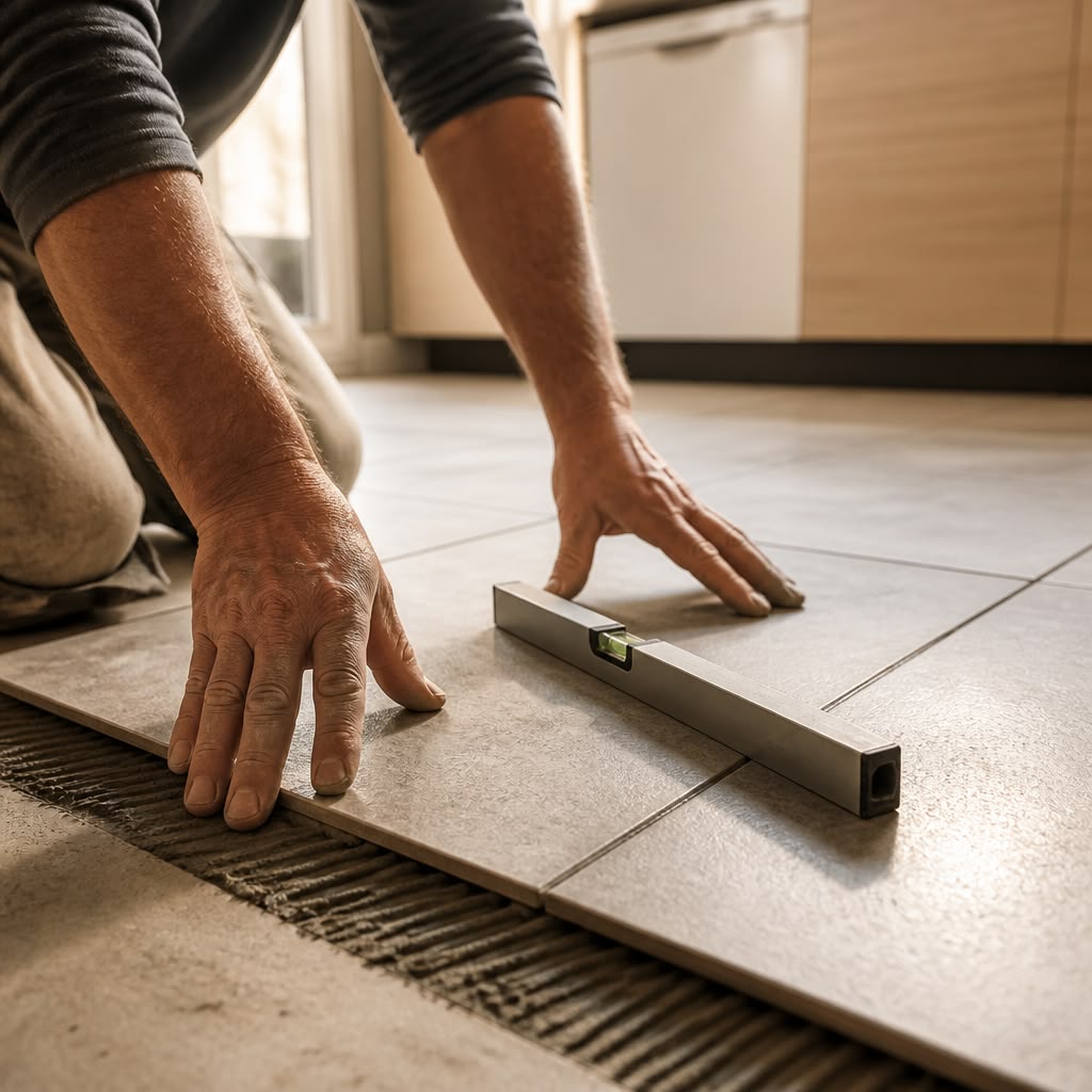Singcons Tiling Services