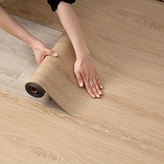 Modern Vinyl Flooring