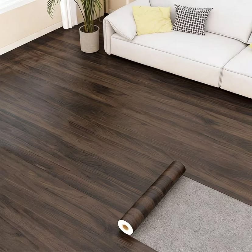 Vinyl Flooring Installation