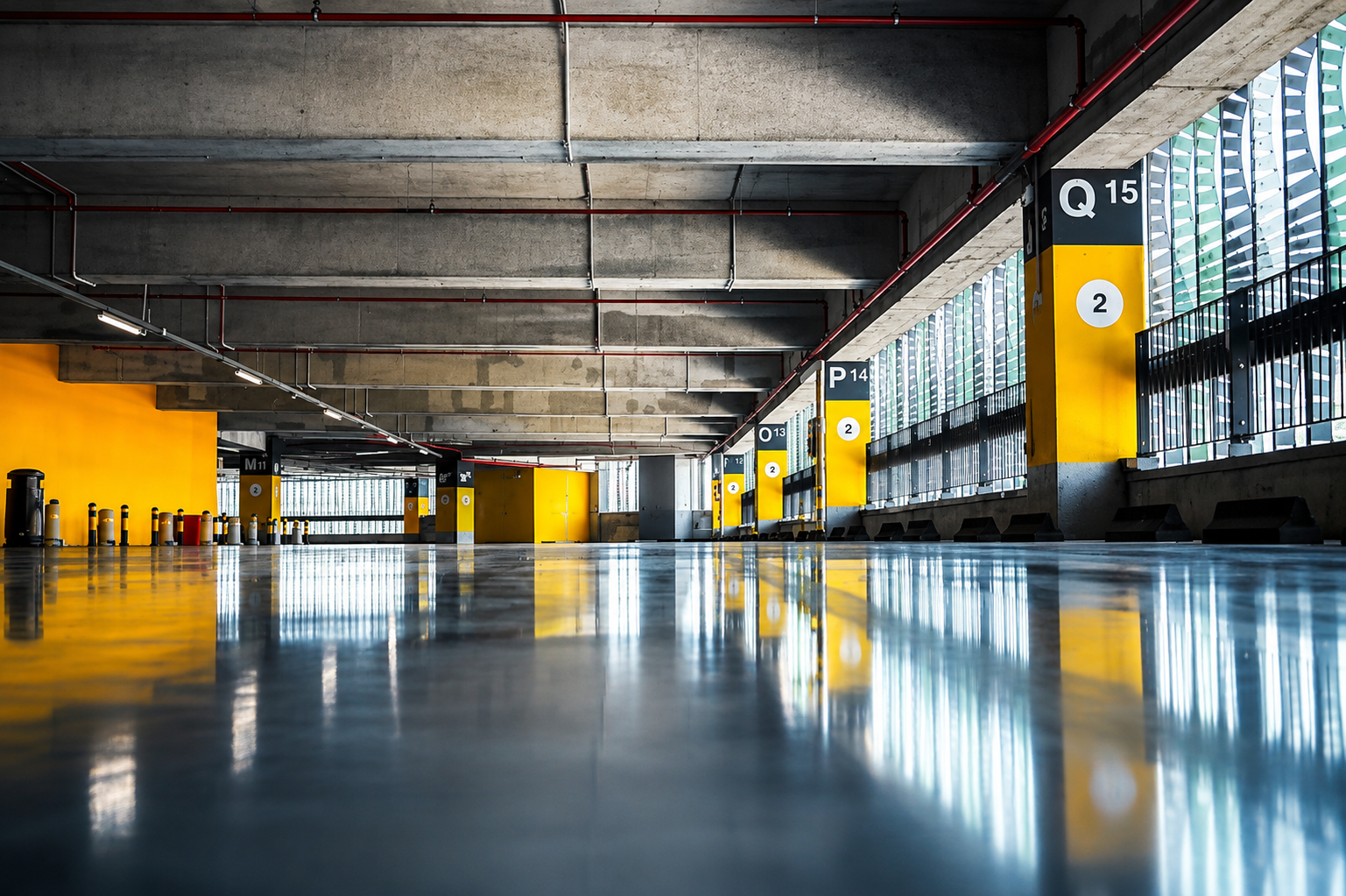 Epoxy Flooring
