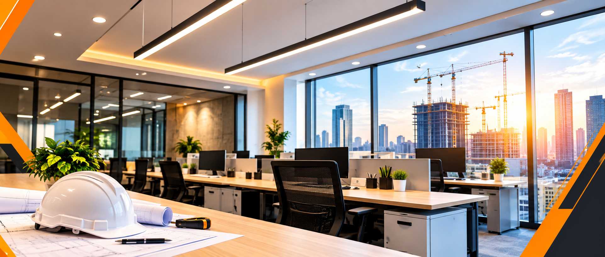 How Efficient Lighting Can Improve Workplace Productivity