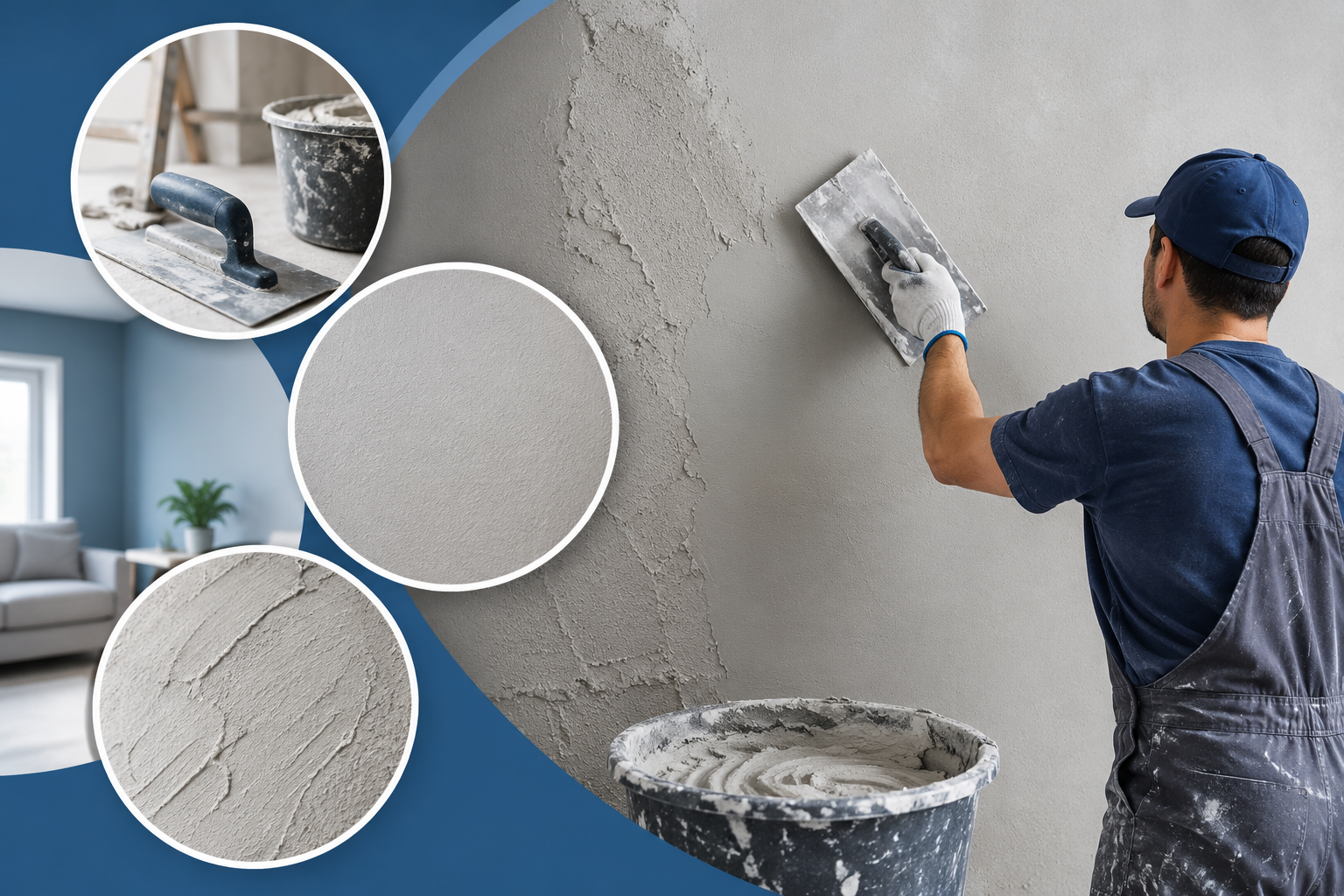 How to Achieve Consistent Wall Texture During Renovation