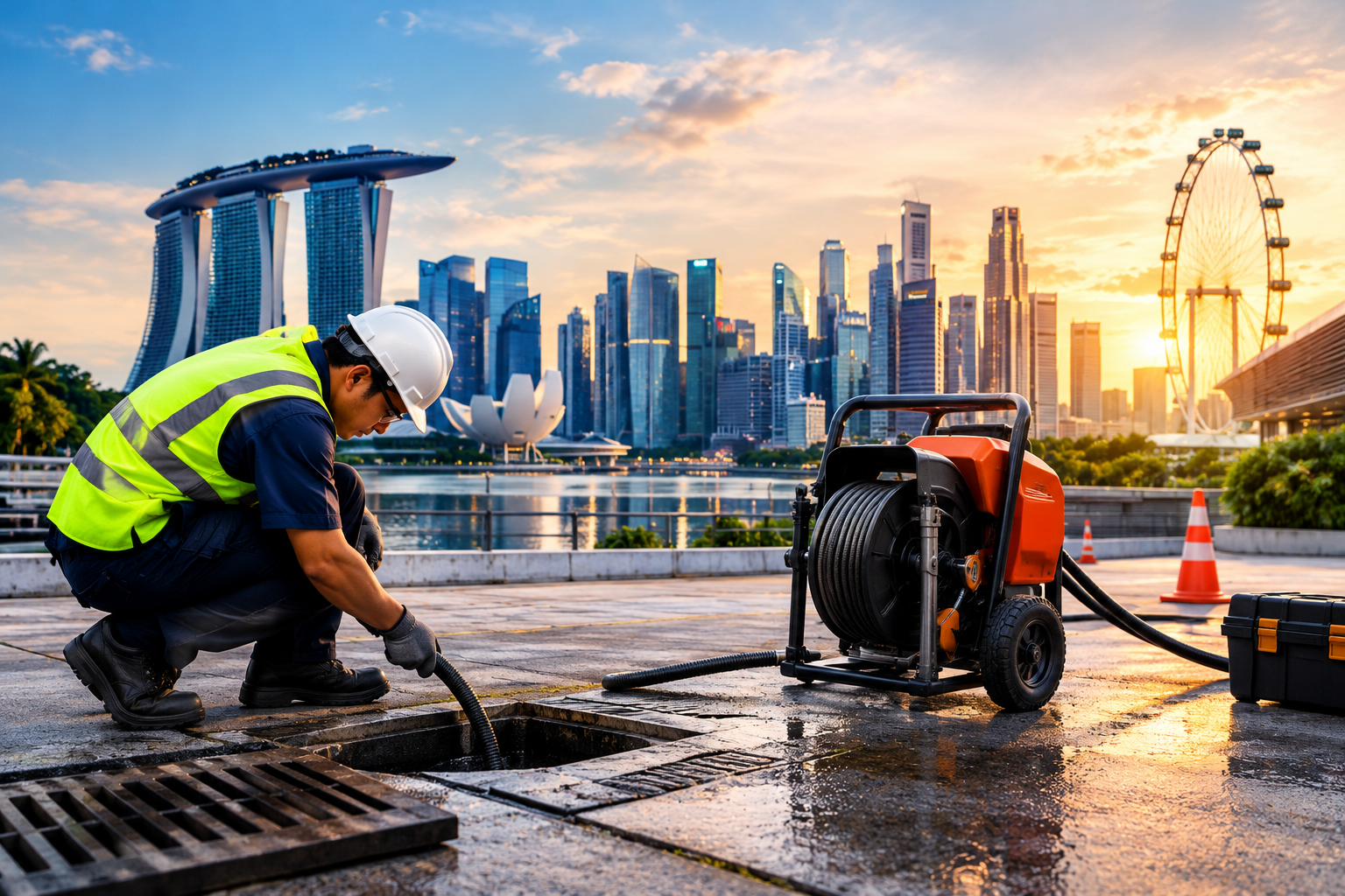 How Blocked Drains Can Affect Commercial Operations